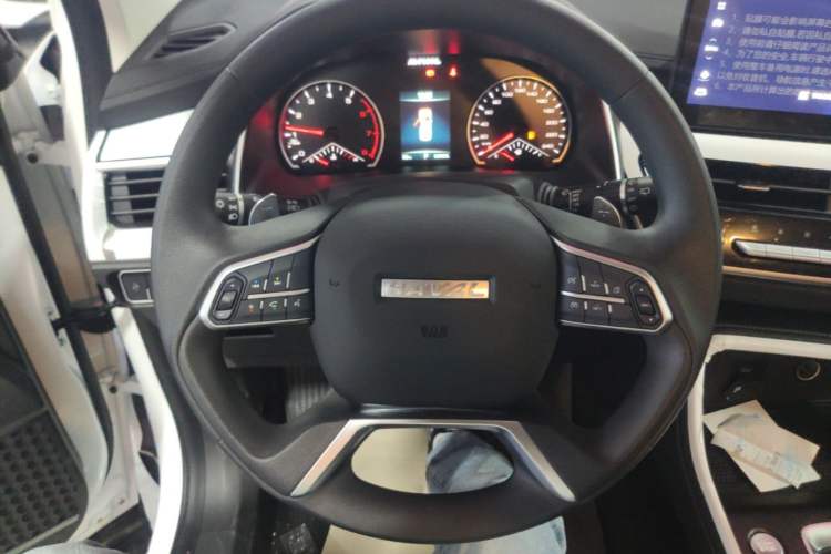Used Haval H6 2025 1.5T National Style Urban Edition Steering Wheel