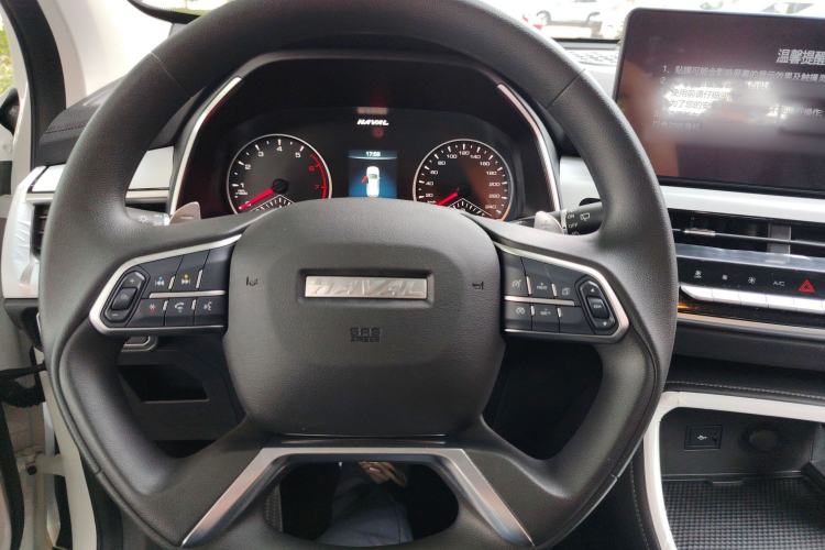 Used Haval H6 2025 1.5T National Style Urban Edition Steering Wheel