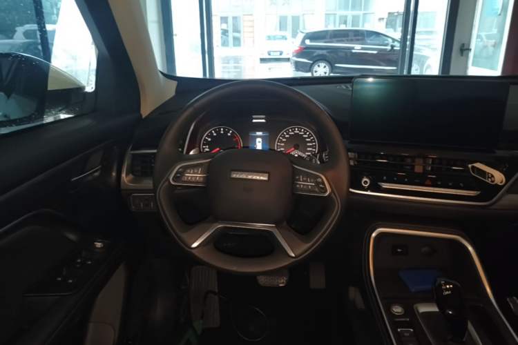 Used Haval H6 2025 1.5T National Style Urban Edition Steering Wheel