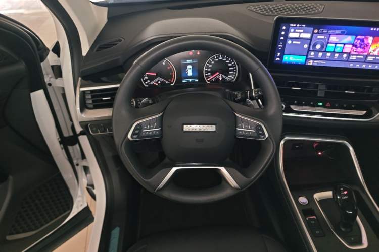 Used Haval H6 2025 1.5T National Style Urban Edition Steering Wheel