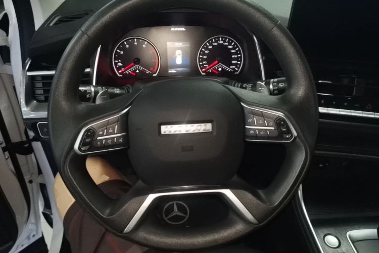 Used Haval H6 2025 1.5T National Style Urban Edition Steering Wheel
