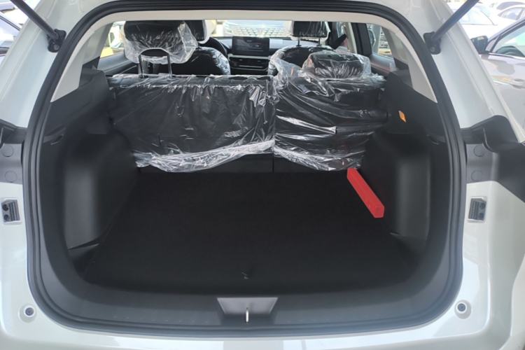 Used Haval H6 2025 1.5T National Style Urban Edition Trunk