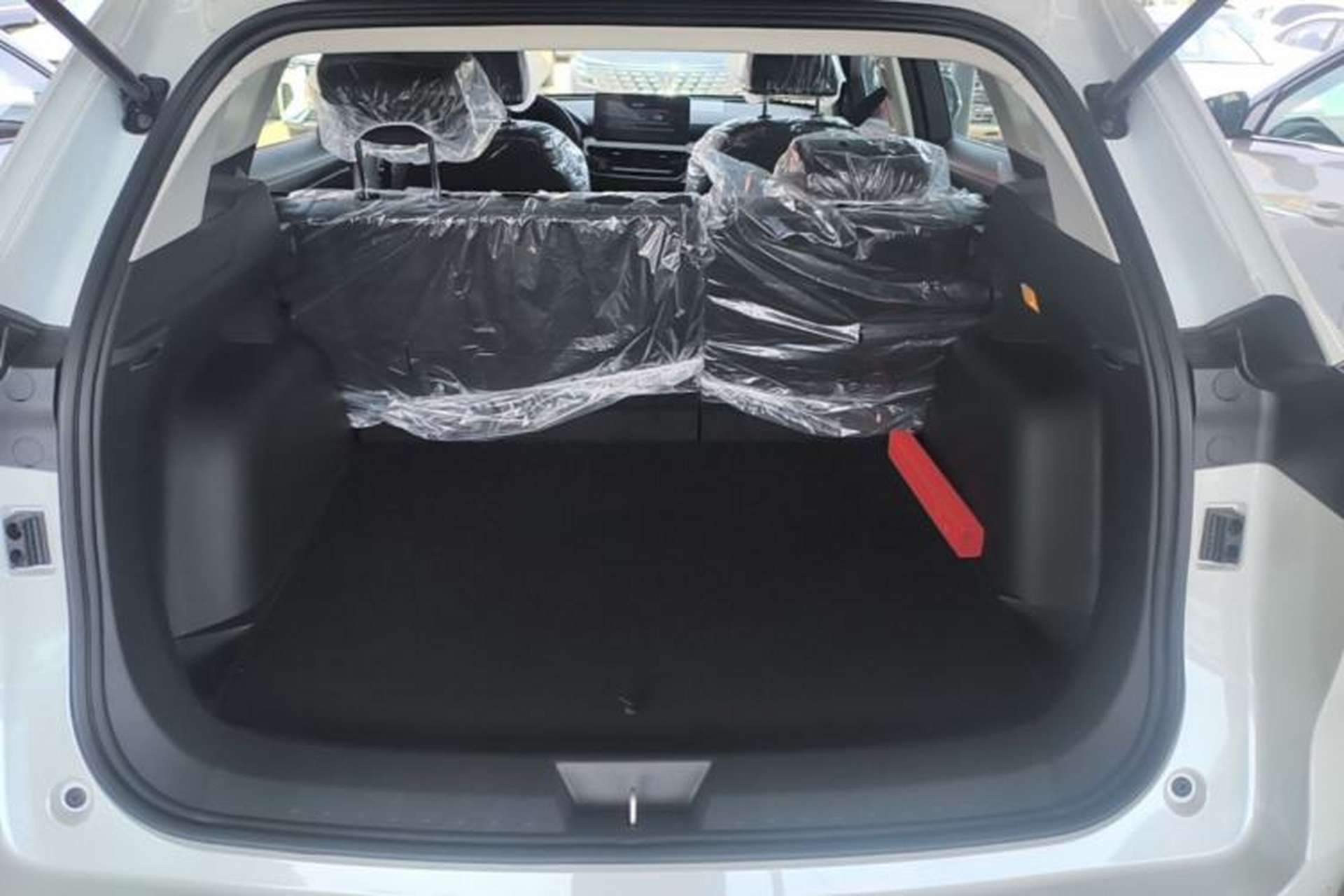 Used Haval H6 2025 1.5T National Style Urban Edition Trunk