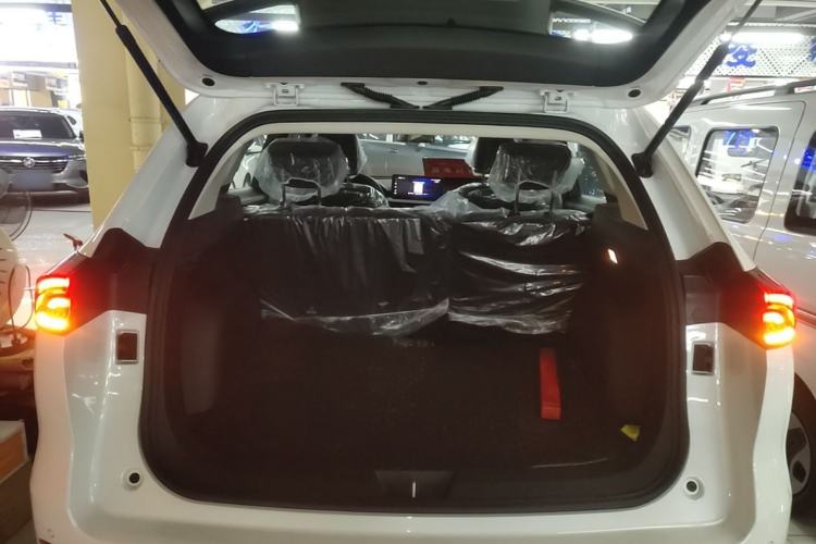 Used Haval H6 2025 1.5T National Style Urban Edition Trunk