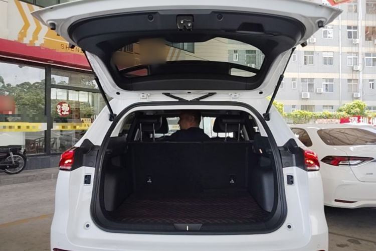 Used Haval H6 2025 1.5T National Style Urban Edition Trunk