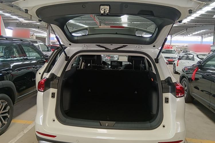 Used Haval H6 2025 1.5T National Style Urban Edition Trunk
