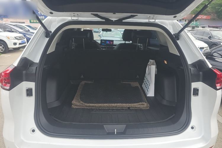 Used Haval H6 2025 1.5T National Style Urban Edition Trunk