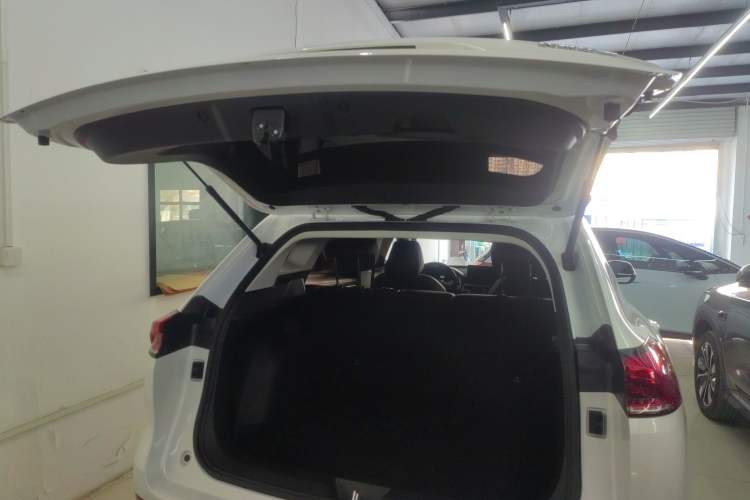 Used Haval H6 2025 1.5T National Style Urban Edition Trunk