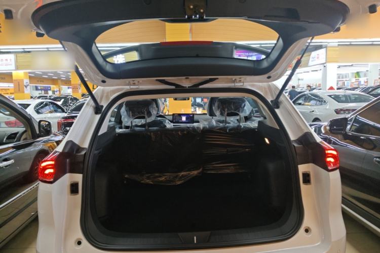 Used Haval H6 2025 1.5T National Style Urban Edition Trunk
