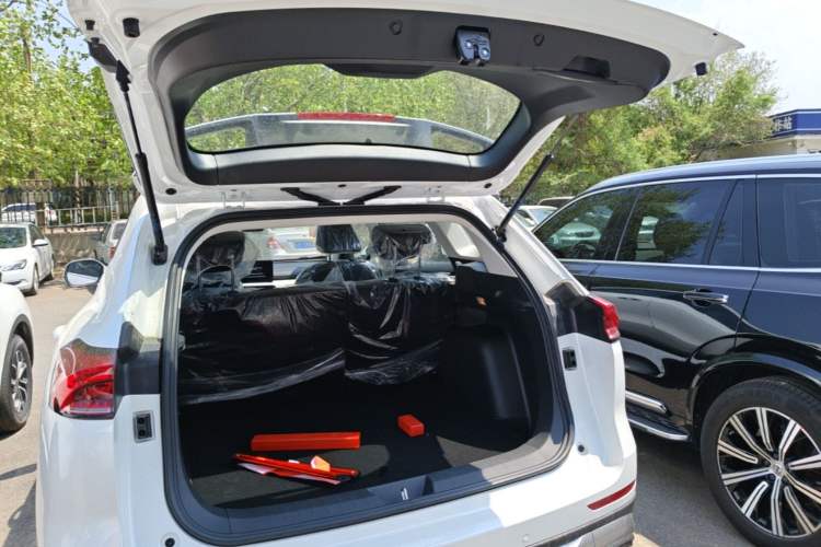 Used Haval H6 2025 1.5T National Style Urban Edition Trunk