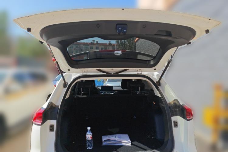 Used Haval H6 2025 1.5T National Style Urban Edition Trunk