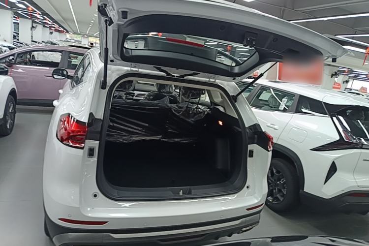 Used Haval H6 2025 1.5T National Style Urban Edition Trunk