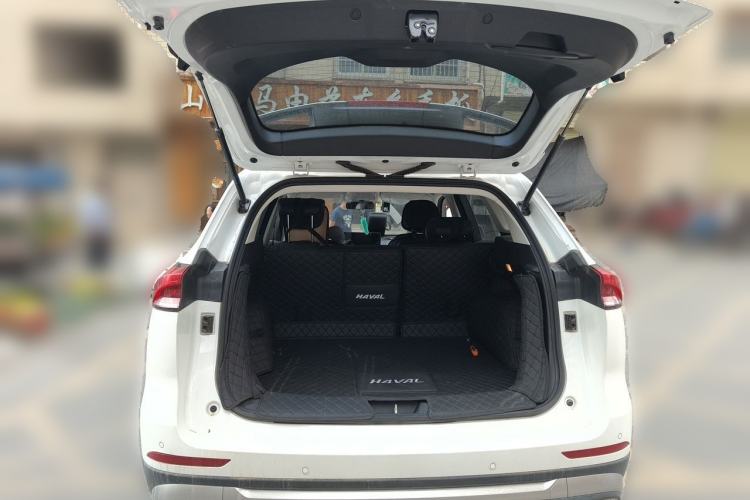 Used Haval H6 2025 1.5T National Style Urban Edition Trunk