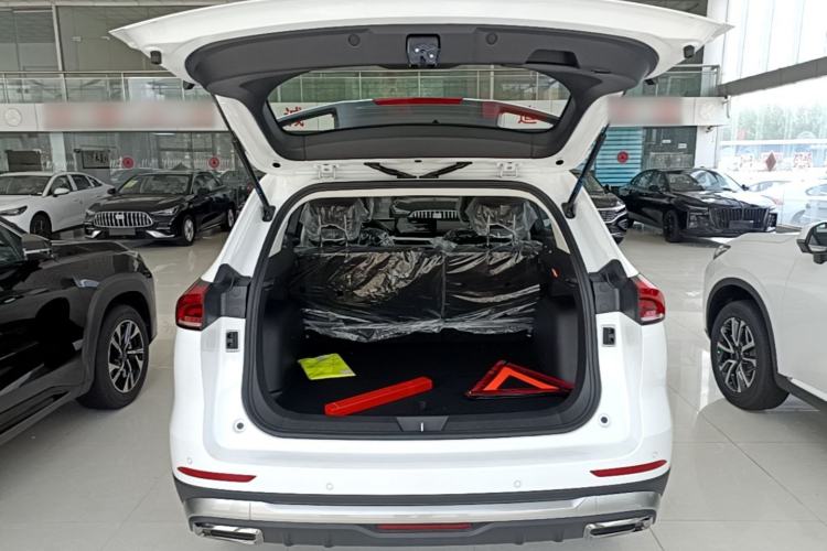 Used Haval H6 2025 1.5T National Style Urban Edition Trunk