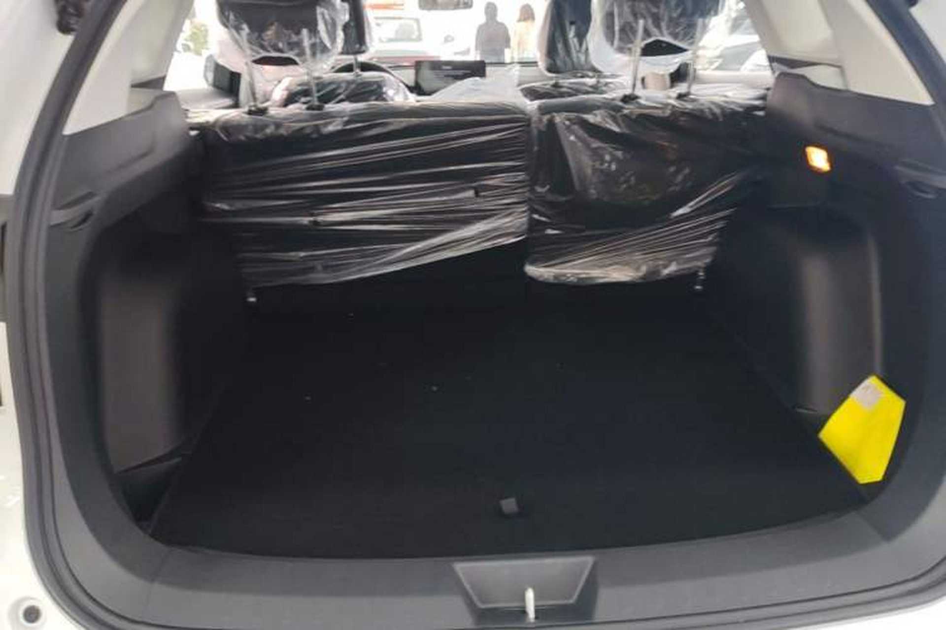 Used Haval H6 2025 1.5T National Style Urban Edition Trunk