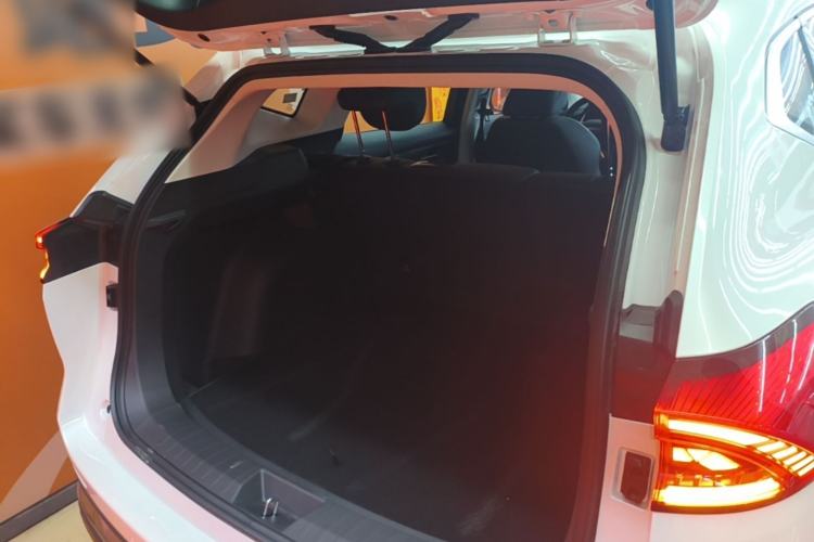 Used Haval H6 2025 1.5T National Style Urban Edition Trunk