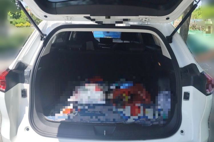 Used Haval H6 2025 1.5T National Style Urban Edition Trunk