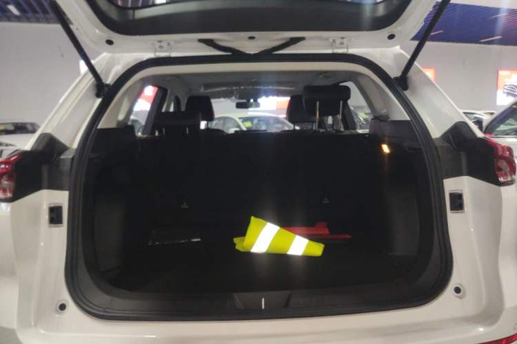 Used Haval H6 2025 1.5T National Style Urban Edition Trunk