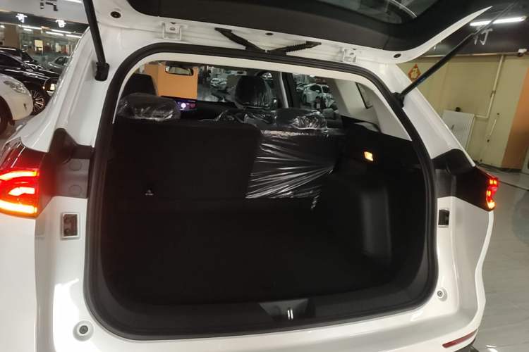 Used Haval H6 2025 1.5T National Style Urban Edition Trunk