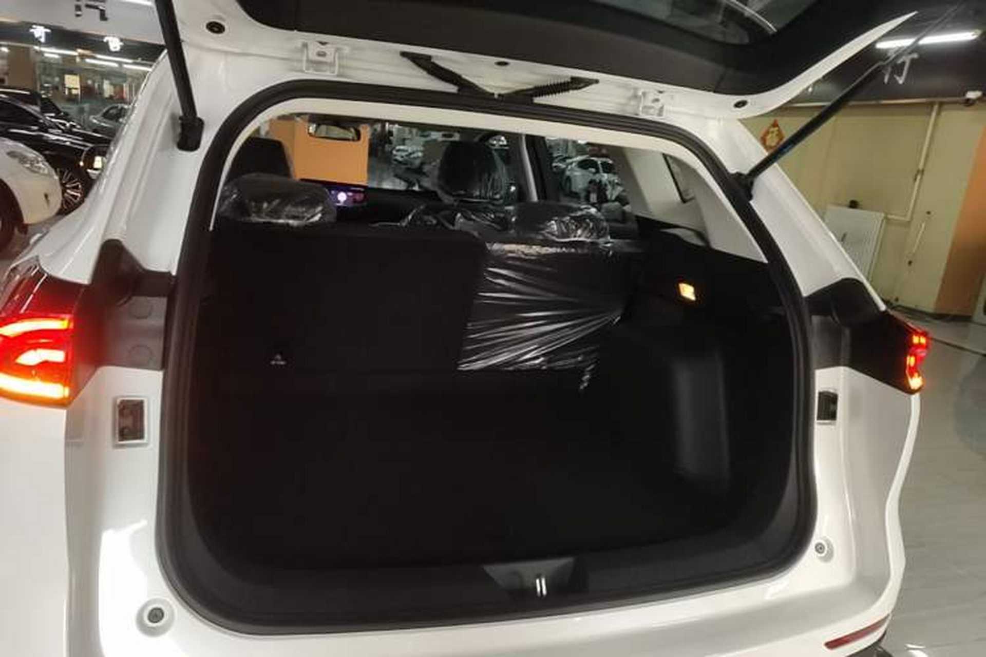 Used Haval H6 2025 1.5T National Style Urban Edition Trunk