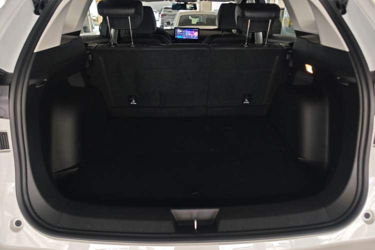 Used Haval H6 2025 1.5T National Style Urban Edition Trunk