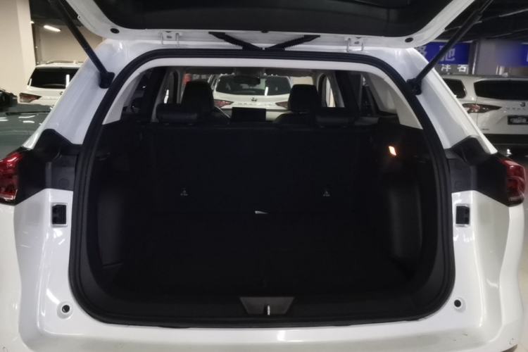 Used Haval H6 2025 1.5T National Style Urban Edition Trunk