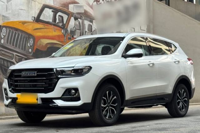 Used Haval H6 2025 1.5T National Style Urban Edition