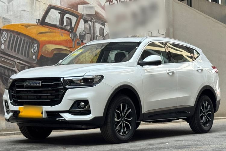 Used Haval H6 2025 1.5T National Style Urban Edition Guazi used car, China used car export, Used car for sale, Used cars, Cheapest cars for sale