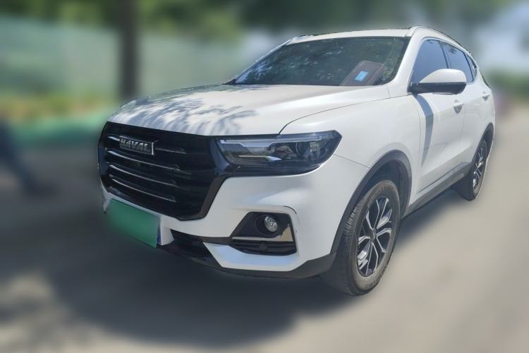 Used Haval H6 2025 1.5T National Style Urban Edition Guazi used car, China used car export, Used car for sale, Used  cars, Cheapest cars for sale