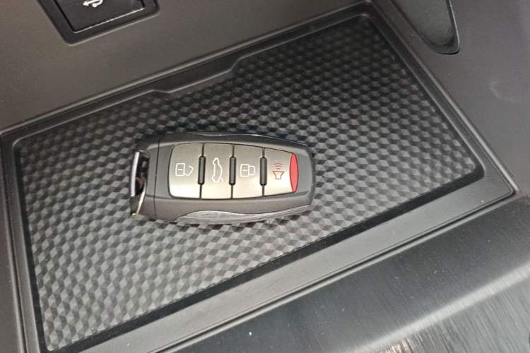 Used Haval H6 2025 1.5T National Style Urban Edition Vehicle Key