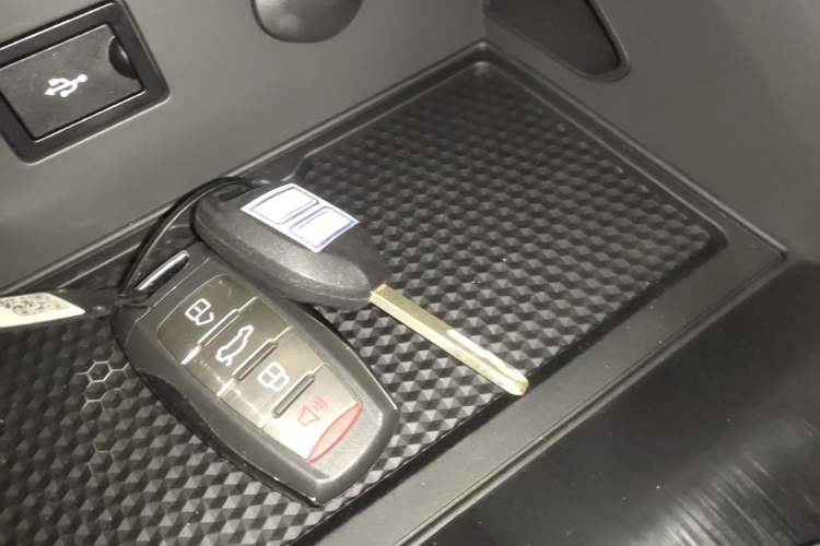 Used Haval H6 2025 1.5T National Style Urban Edition Vehicle Key