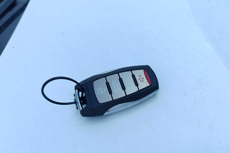 Used Haval H6 2025 1.5T National Style Urban Edition Vehicle Key