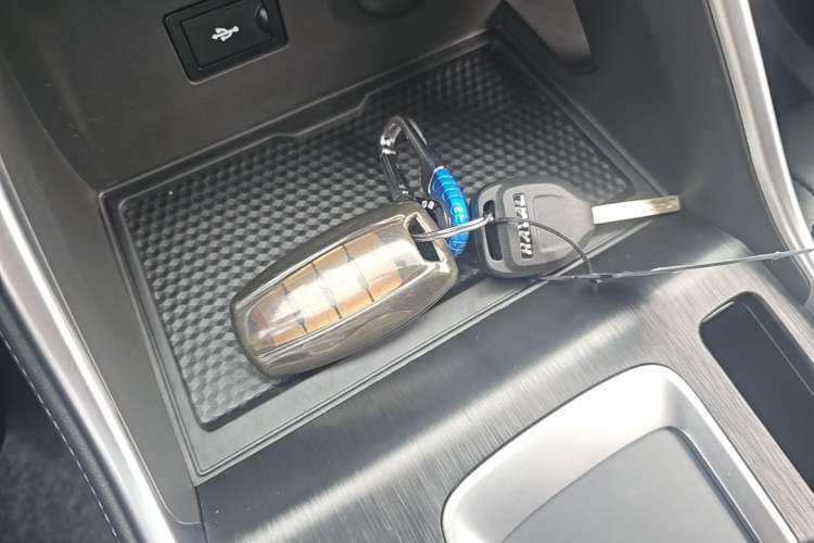 Used Haval H6 2025 1.5T National Style Urban Edition Vehicle Key