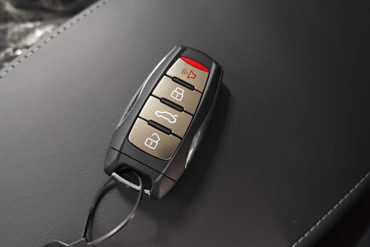 Used Haval H6 2025 1.5T National Trend Champion Edition Vehicle Key