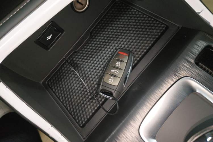 Used Haval H6 2025 1.5T National Style Urban Edition Vehicle Key