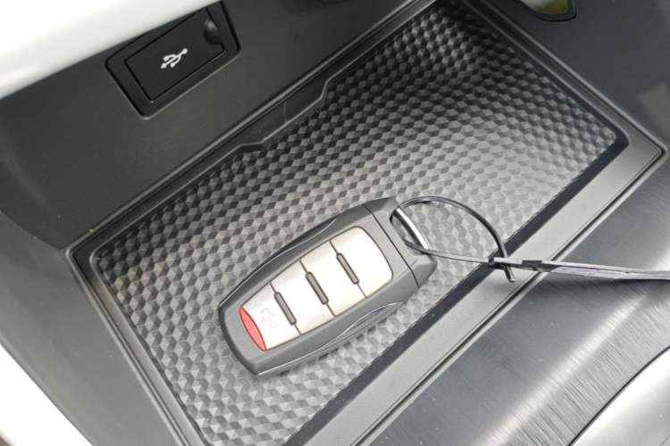 Used Haval H6 2025 1.5T National Style Urban Edition Vehicle Key
