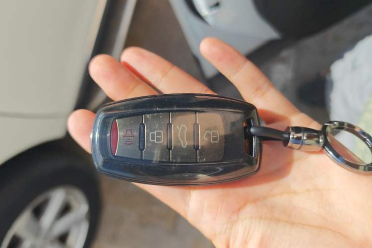 Used Haval H6 2025 1.5T National Style Urban Edition Vehicle Key