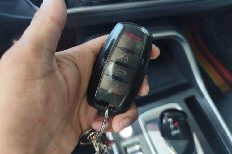 Used Haval H6 2025 1.5T National Style Urban Edition Vehicle Key