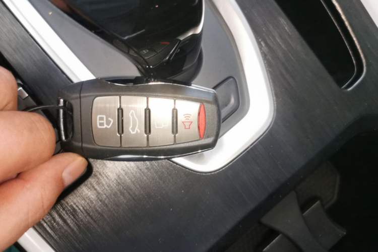 Used Haval H6 2025 1.5T National Trend Champion Edition Vehicle Key