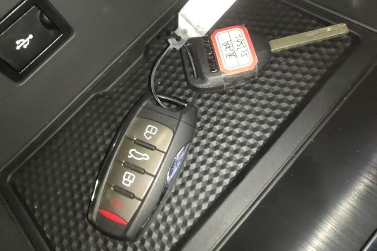 Used Haval H6 2025 1.5T National Style Urban Edition Vehicle Key