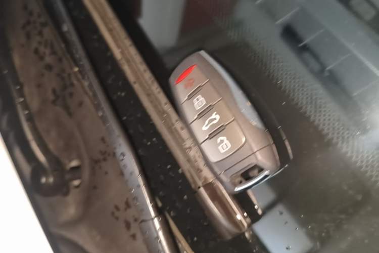 Used Haval H6 2025 1.5T National Style Urban Edition Vehicle Key