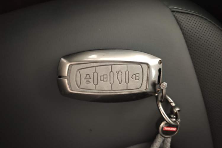 Used Haval H6 2025 1.5T National Style Urban Edition Vehicle Key
