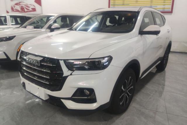 Used Haval H6 2025 1.5T National Style Urban Edition