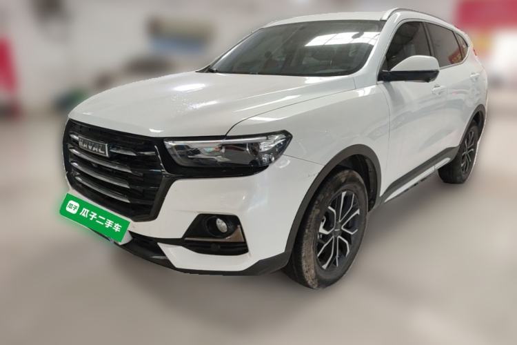Haval H6 2025 1.5T National Style Urban Edition