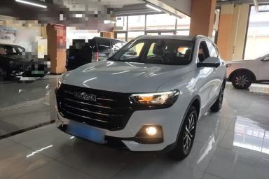 Used Haval H6 2025 1.5T National Style Urban Edition