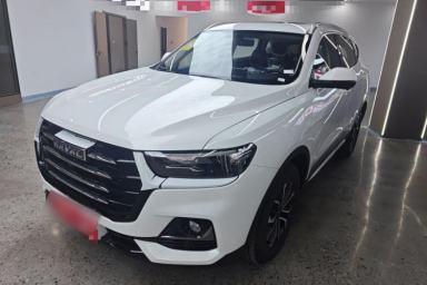 Used Haval H6 2025 1.5T National Style Urban Edition
