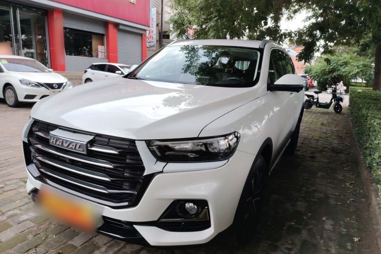 Used Haval H6 2025 1.5T National Style Urban Edition Guazi used car, China used car export, Used car for sale, Used  cars, Cheapest cars for sale