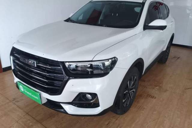 Used Haval H6 2025 1.5T National Style Urban Edition