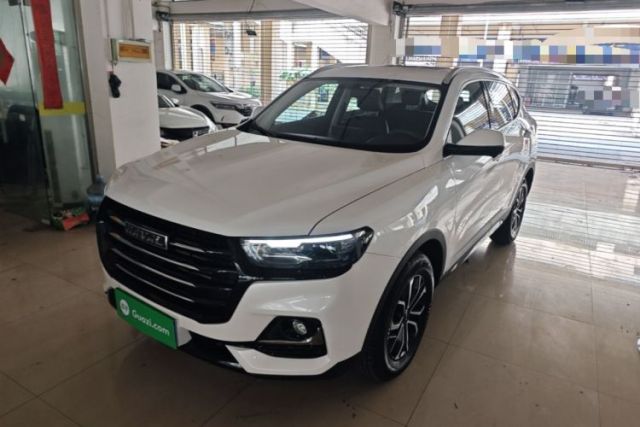 Used Haval H6 2025 1.5T National Style Urban Edition