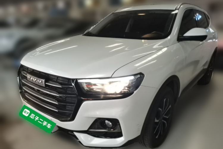Haval H6 2025 1.5T National Style Urban Edition